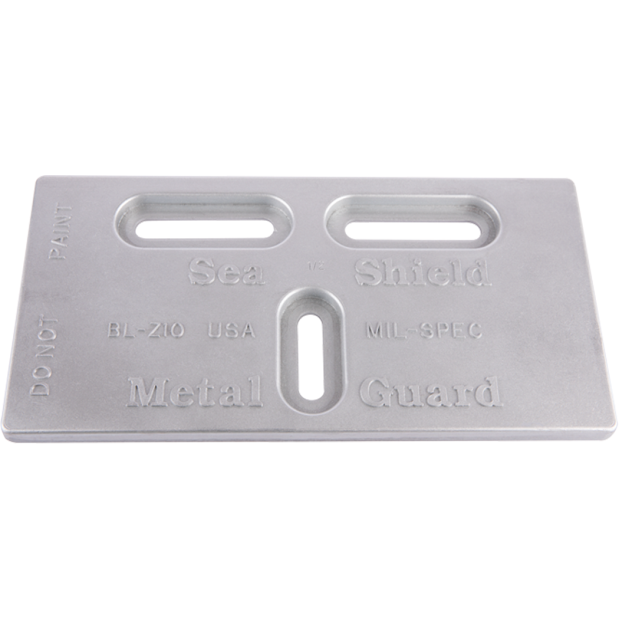 BL-Z-10 Bayliner Anode - Zinc