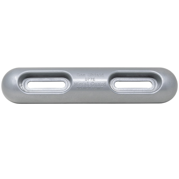 D 77 E Boat Hull Euro Style Slotted Anode