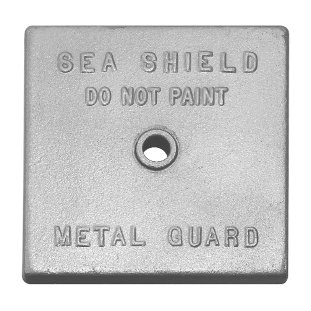 aep-a-6 of Sea Shield Marine Heat Exchanger Anode