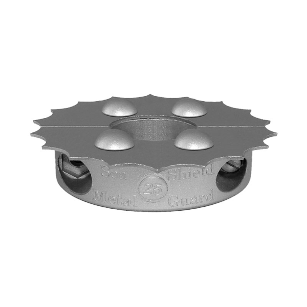 bc of Sea Shield Marine Sacrificial Anode Line Cutter Assembly - Beneteau Collar