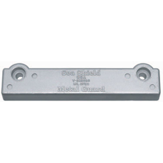 832598 of Sea Shield Marine Volvo Penta 250-270 7" Bar Anode - Zinc