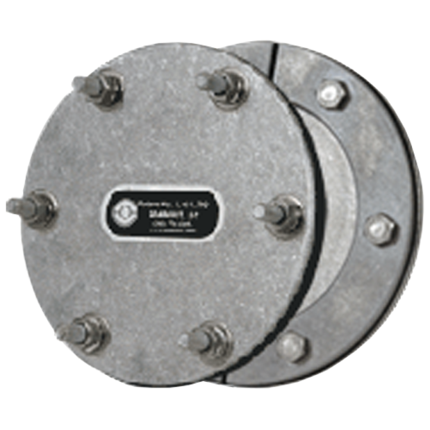 aps6 of SeaBuilt Tank Access Plate System - Aluminum