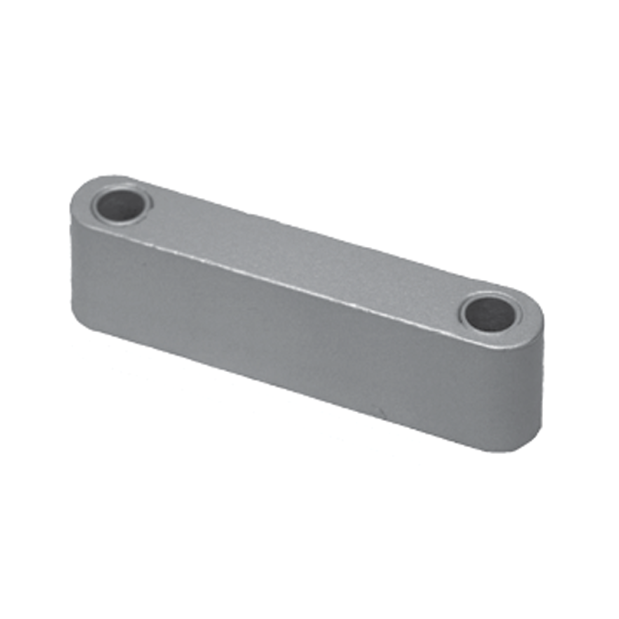 Hamilton Jet 103359 Plate with Tubes - Zinc
