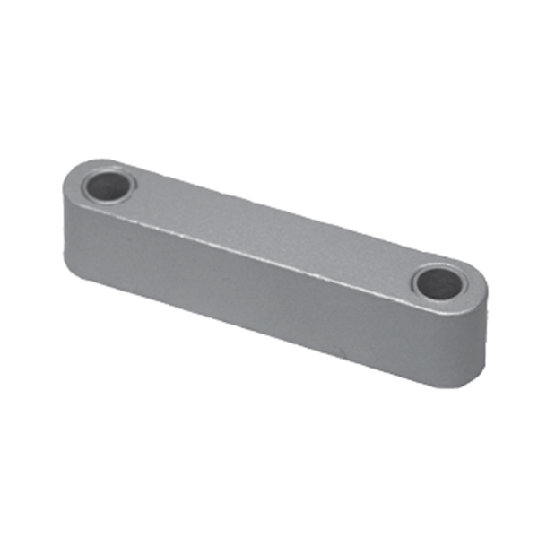 Hamilton Jet 104634 Plate with Tubes - Zinc