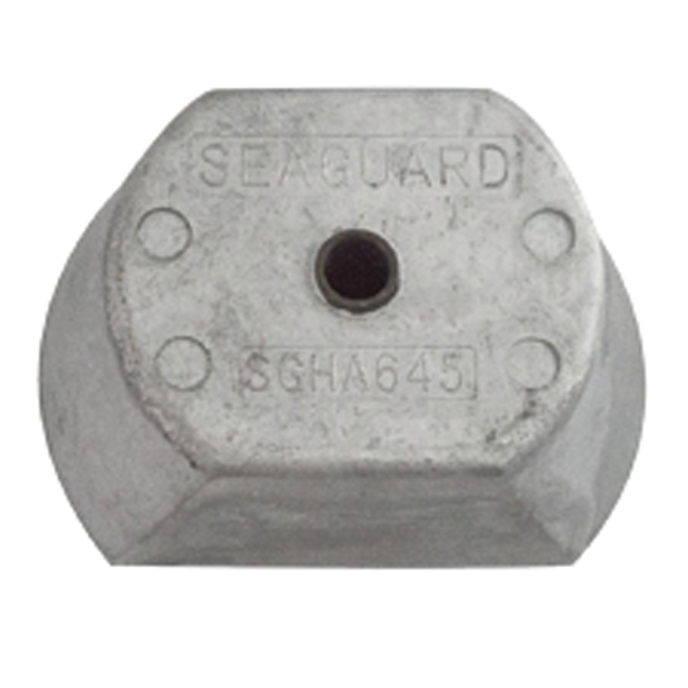 Hamilton Jet 107890 Conical Plate - Aluminum