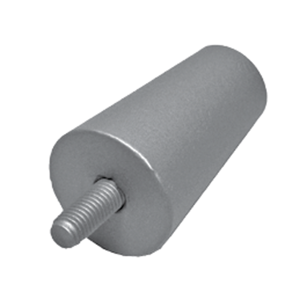 Hamilton Jet 111593 Bar Anode - Aluminum