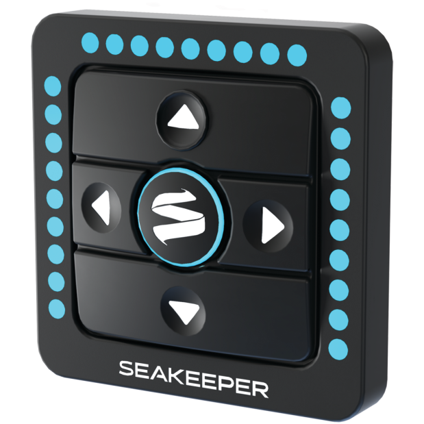 Seakeeper Ride Keypad with Hardware