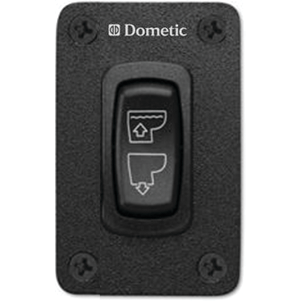 MasterFlush Pedestal-style Toilet Switch Panels