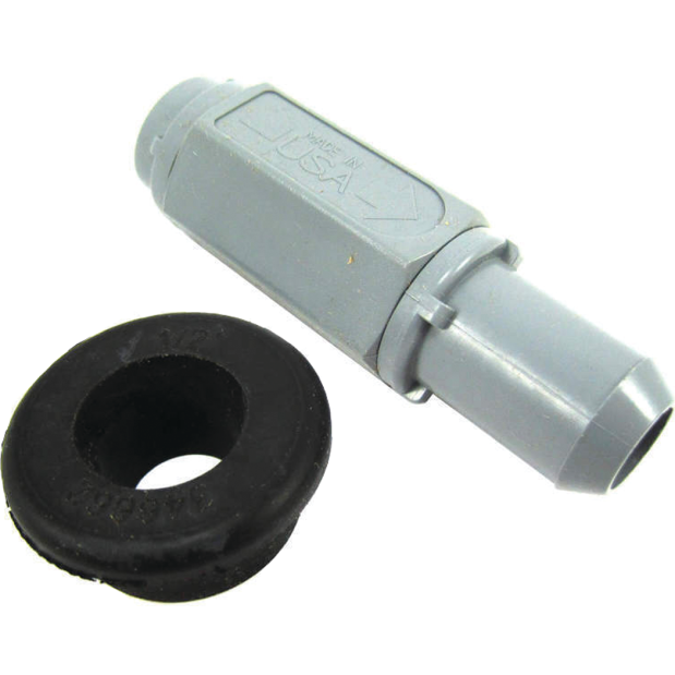 Inline Check Valve - VacuFlush 5000 Series