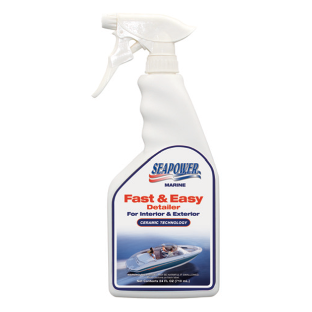 Fast & Easy Spray Detailer 