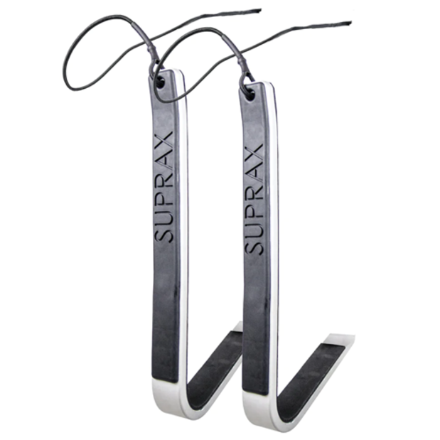 50051 of SurfStow SupRax Paddle Board Stanchion Mounted Storage System