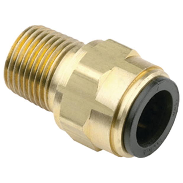15mm Metric Series Quick Connect Plumbing System Adapters