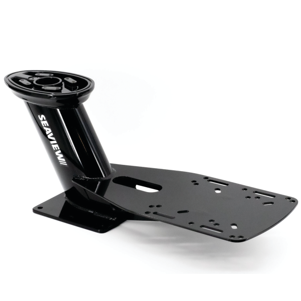 12-1/2"  Tall Dual Mount