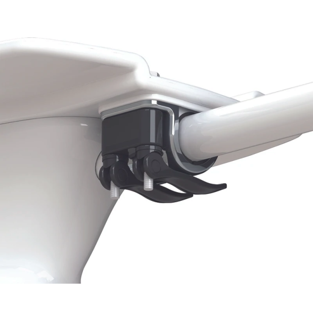 Fold Over Light Bar Kit Closeup