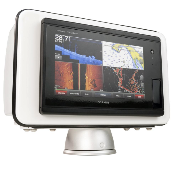 sp2p of Seaview2 SP2 Instrument Mounting Pod