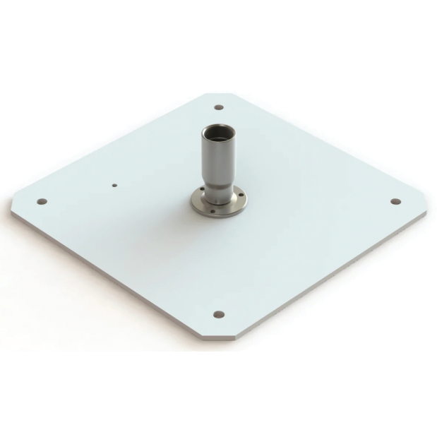 Starlink Adapter Plate for 24" KVH Dome