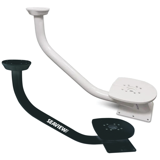 28" Dual Mount - for Open Array Radar