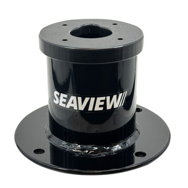 pm5sxn8blk of Seaview 5" Vertical Mount for Sionyx Nightwave