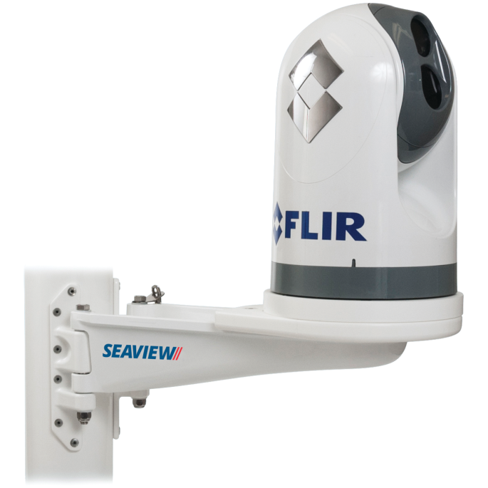 Mast Mount Platform for Cameras