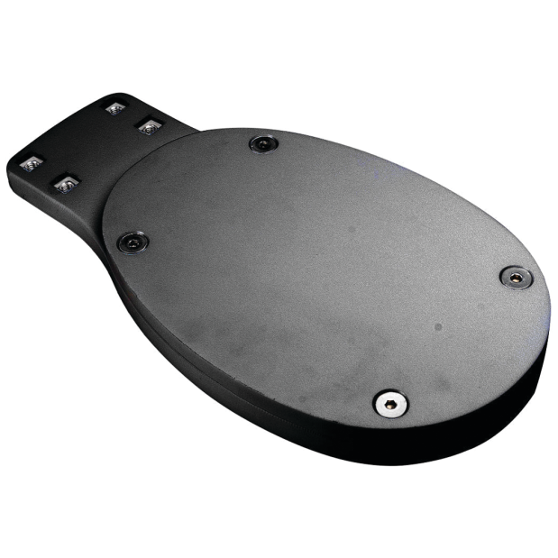 Modular Plate to Fit Lights & Cameras on Seaview Mounts
