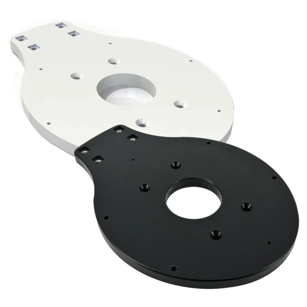 Modular Top Plates for Seaview M1/M2 Mounts for Flir M3 Series