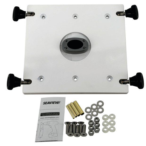 Removable Bases to fit Seaview Mounts