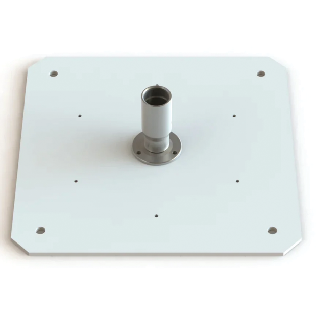 Starlink Adapter Plate for 24" KVH Dome