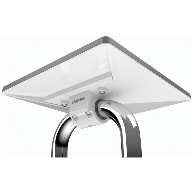 Starlink Mini Rail & 1-14" Threaded Base Mount
