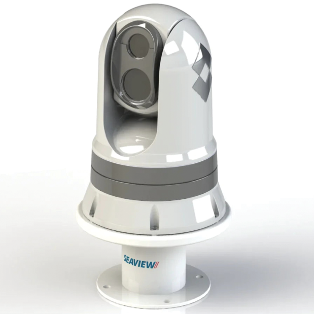 Vertical Camera Mount - 5.5"