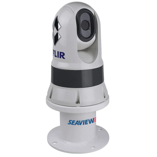 Vertical Camera Mount - 5.5"