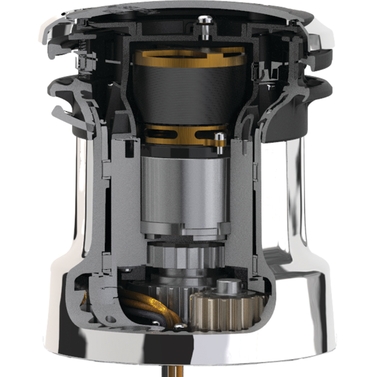 E40I Electric Winches