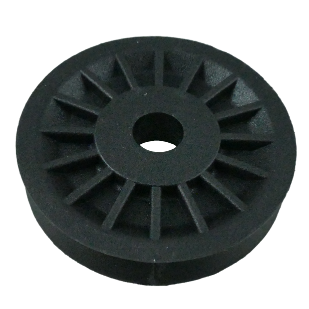 side of Selden 70 mm Sheave - 13 mm Wide