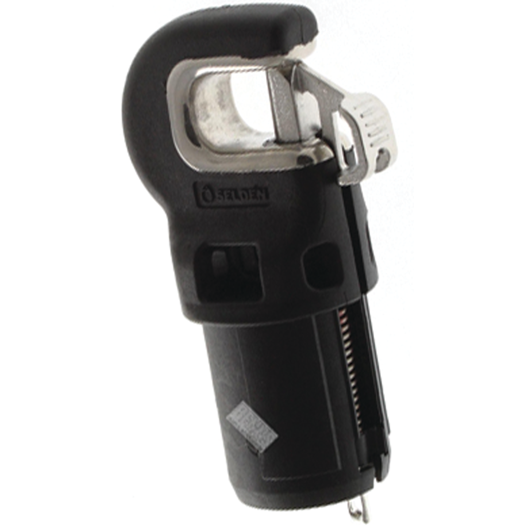 side view of Selden Spinnaker Pole End - 38 mm
