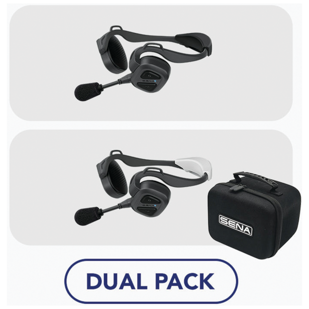 NAUTITALK BOSUN Marine Mesh Communication Headset