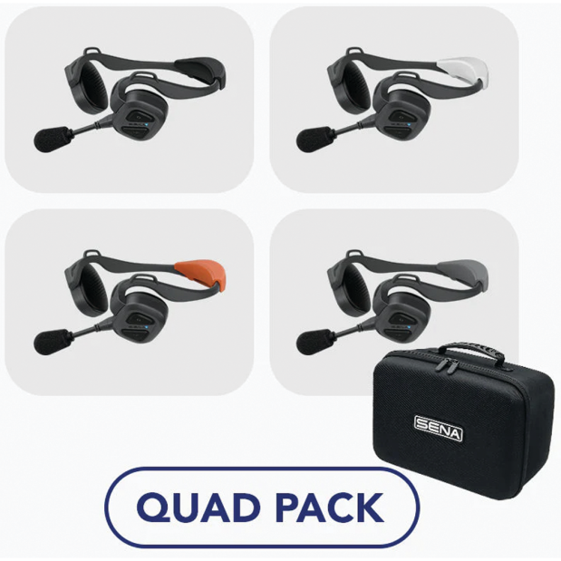 NAUTITALK BOSUN Marine Mesh Communication Headset