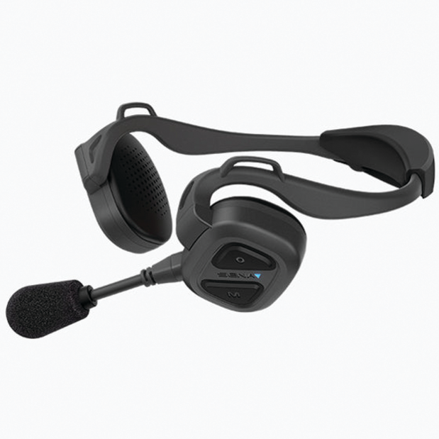 NAUTITALK BOSUN Marine Mesh Communication Headset