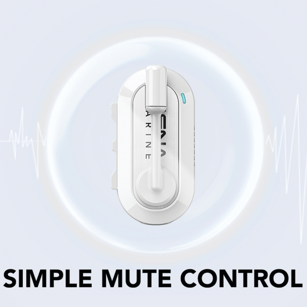 Nautitalk Crew Compact Marine Mesh Communication