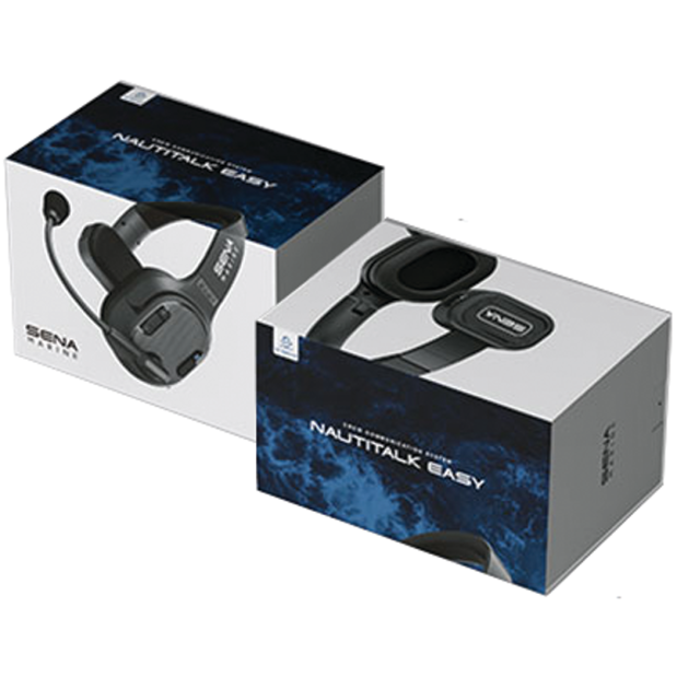 NAUTITALK Easy Mono-Ear Headset