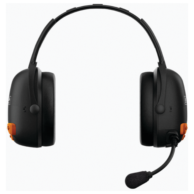 NAUTITALK N2R Marine Mesh Communication Headset