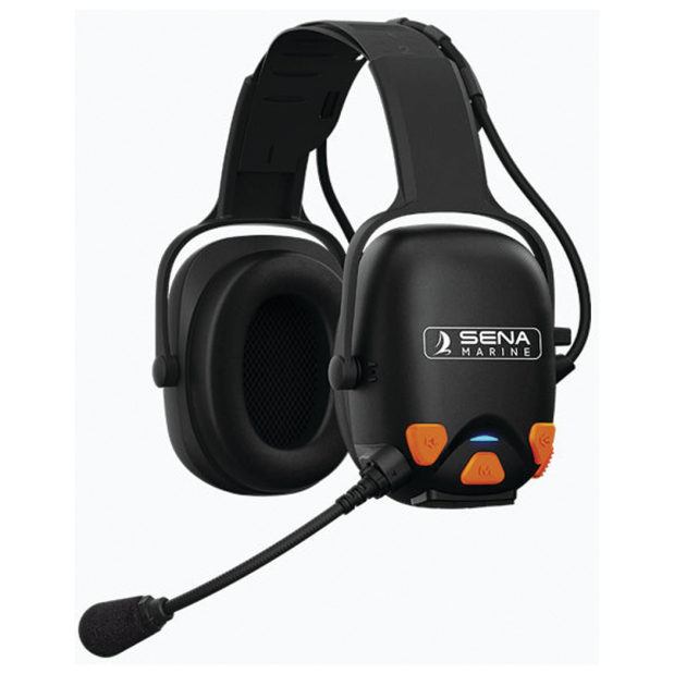 NAUTITALK N2R Marine Mesh Communication Headset