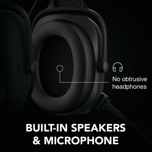 NAUTITALK N2R Marine Mesh Communication Headset