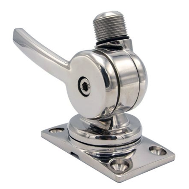 6187 of Shakespeare 4-Way Ratchet Mount