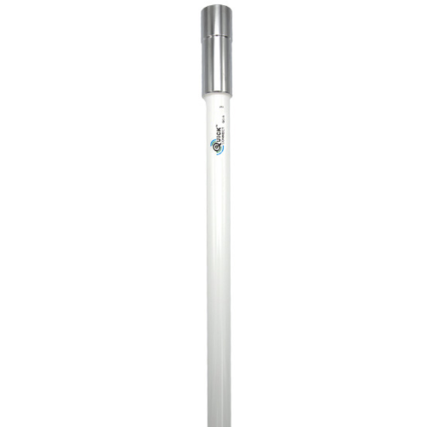 qc-8 of Shakespeare QC-8 QuickConnect VHF Antenna - 8 ft