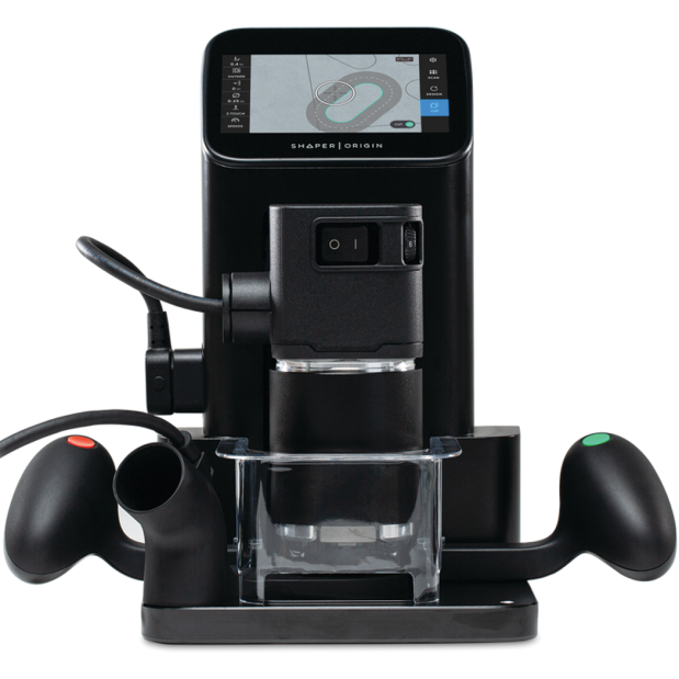 Shaper SO2-UN Origin Handheld CNC Router