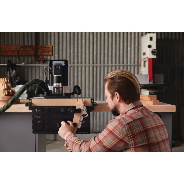 SW1-AA Shaper Workstation