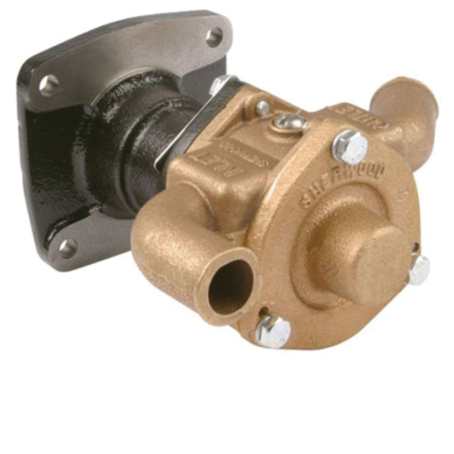 1010 Replacement Raw Water Pump