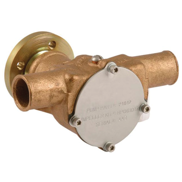 P1014 Crusader Pump