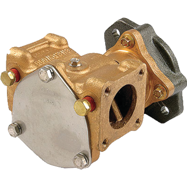 P1719X Flange Mounted Engine Cooling Pump