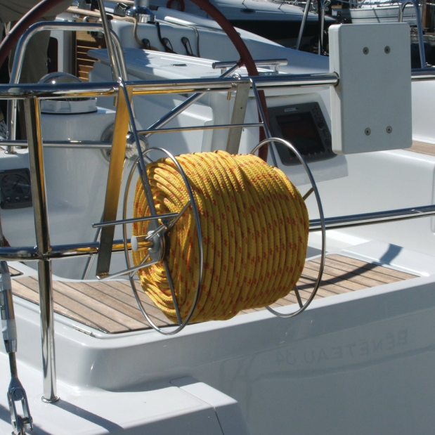Large ShoreLine Reel - Stern Tie