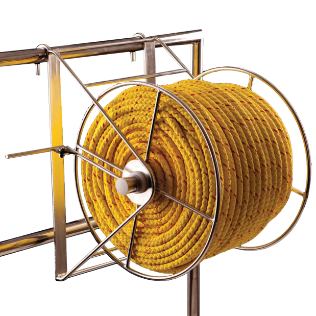 SLR of Shoreline Reel Large ShoreLine Reel - Stern Tie
